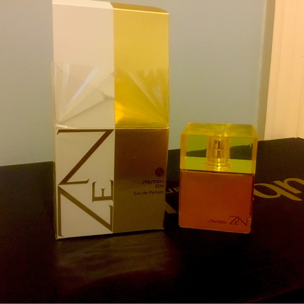 ZEN Shiseido Zen